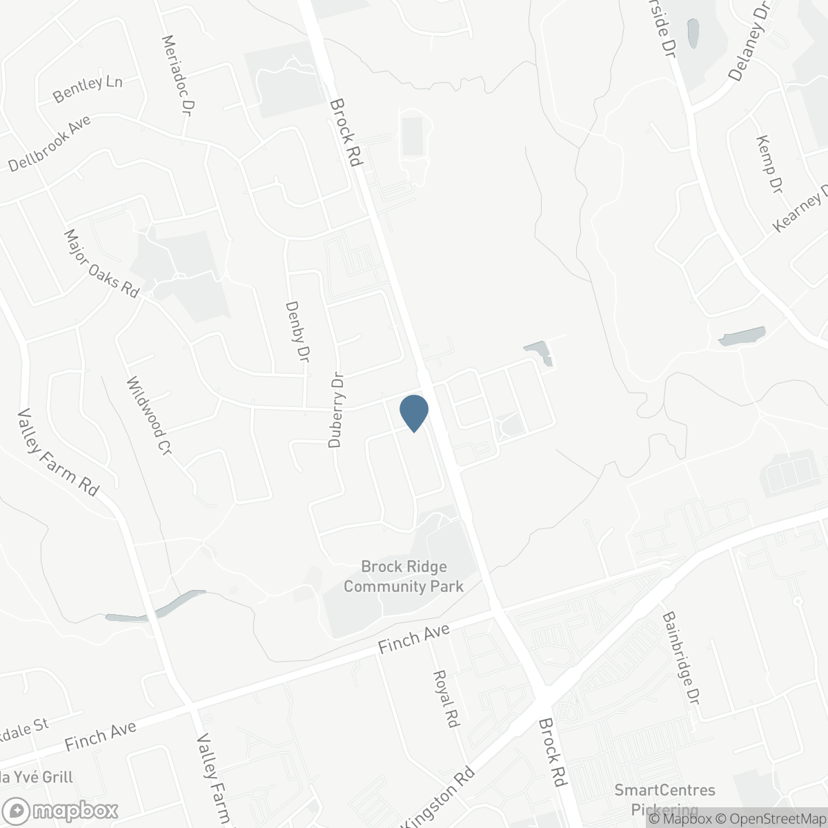1627 RAYLEEN CRESCENT, Pickering, Ontario L1X 1X4